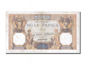 1000 Francs Crs et Mercure