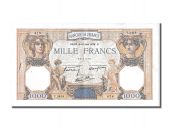 1000 Francs Crs et Mercure Modifi