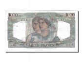 1000 Francs Minerve et Hercule