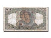 1000 Francs Minerve et Hercule