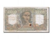 1000 Francs Minerve et Hercule