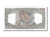 1000 Francs Minerve et Hercule