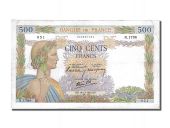 500 Francs La Paix