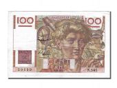 100 Francs Jeune Paysan