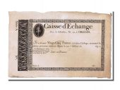 Caisse d'Echange of Orleans, 25 Francs