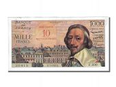 10 NF/ 1000 Francs Richelieu