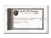 Caisse d'Echange of Orleans, 50 Francs