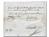 5 Francs extraordinary war grant from the year VIII type
