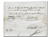5 Francs type subvention extraordinaire de guerre de l'an VIII