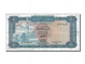 Libya, 1 Dinar, 1971