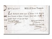 1000 Livres type Banque Royale