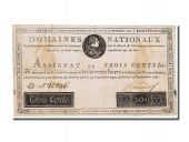 300 Livres portrait assignat type 