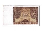 Pologne, 100 Zlotych, type 1930-1932