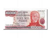Argentina, 10 000 Pesos, type Gnral San Martin (1976-1983)