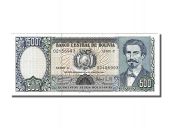 Bolivie, 500  Pesos Bolivianos, type E. Avaroa