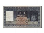 Pays Bas, 10 Gulden, type 1930-1933