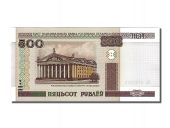Bilorussie, 500 Rublei, type 2000