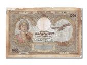 Yougoslavie, 1000 Dinara, type Reine Marie