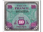 10 Francs, type Drapeau