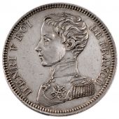 Henri V Pretender, 5 Francs