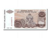 Croatia, 50 000 000 000 Dinara, type 1993