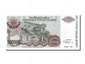 Croatie, 500 000 Dinara, type 1993