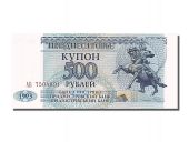 Transnistria, 500 Rublei, type Alexander Vassilievitch