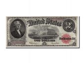 United States, 2 Dollars type Legal Tender Note