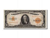 United States, 10 Dollars type Gold Certficates