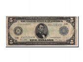 Etats-Unis, 5 Dollars type Federal Reserve Notes