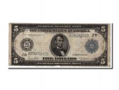 United States, 5 Dollars type Federal Reserve Notes