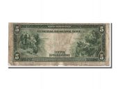 Etats-Unis, 5 Dollars type Federal Reserve Notes