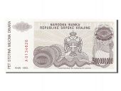 Croatie, 500 Millions Dinara, type 1993