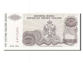 Croatie, 500 Millions Dinara, type 1993