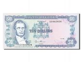 Jamaica, 10 Dollars, type George William Gordon