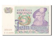 Sweden, 5 Kronor, type Roi Gustav Vasa