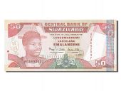 Swaziland, 50 Emalangeni, type King Mswati III