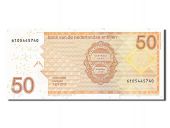 Antilles Nerlandaises, 50 Gulden, type 1998-2012