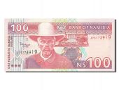 Namibie, 100 Namibia Dollars, type Capitaine H. Wittbooi