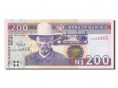 Namibie, 200 Namibia Dollars, type Capitaine H. Wittbooi