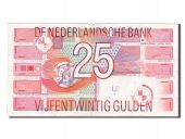 Netherlands, 25 Gulden, type 1989-1997