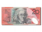 Australie, 20 Dollars, type Mary Reiby
