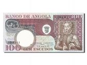 Angola, 100 Escudos, type Luiz de Camoes