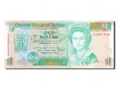 Belize, 1 Dollar, type Elisabeth II