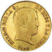 Espagne, Ferdinand VII, 80 Rales