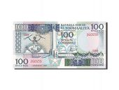 Somalie, 100 Shillings, type Loi du 30 dcembre 1982