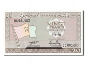 Rwanda, 20 Francs, type 1964-1976