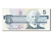 Canada, 5 Dollars, type Sir Wilfrid Laurier