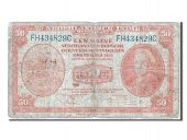Netherlands Indies, 50 Cents, type 1943
