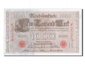 Germany, 1000 Mark, type 1910